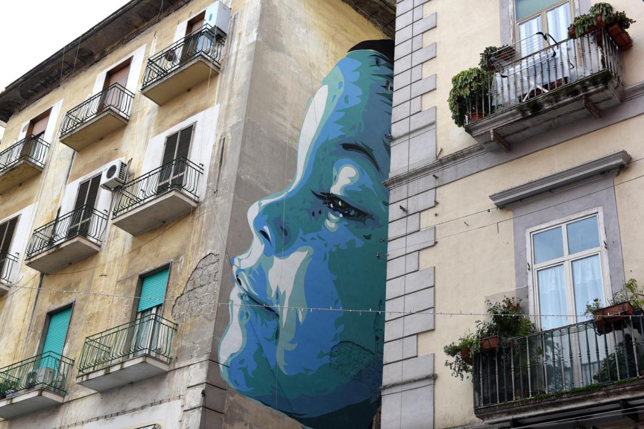 Montesantogroup Amalfi Room Naples Exterior photo